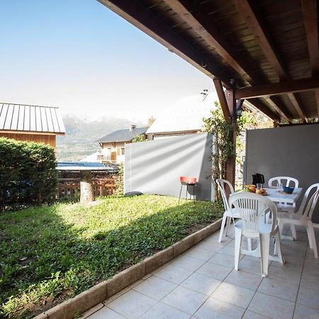 Apartmán La Durance - 1 Chambre Terrasse Et Jardin Saint-André-dʼEmbrun Exteriér fotografie