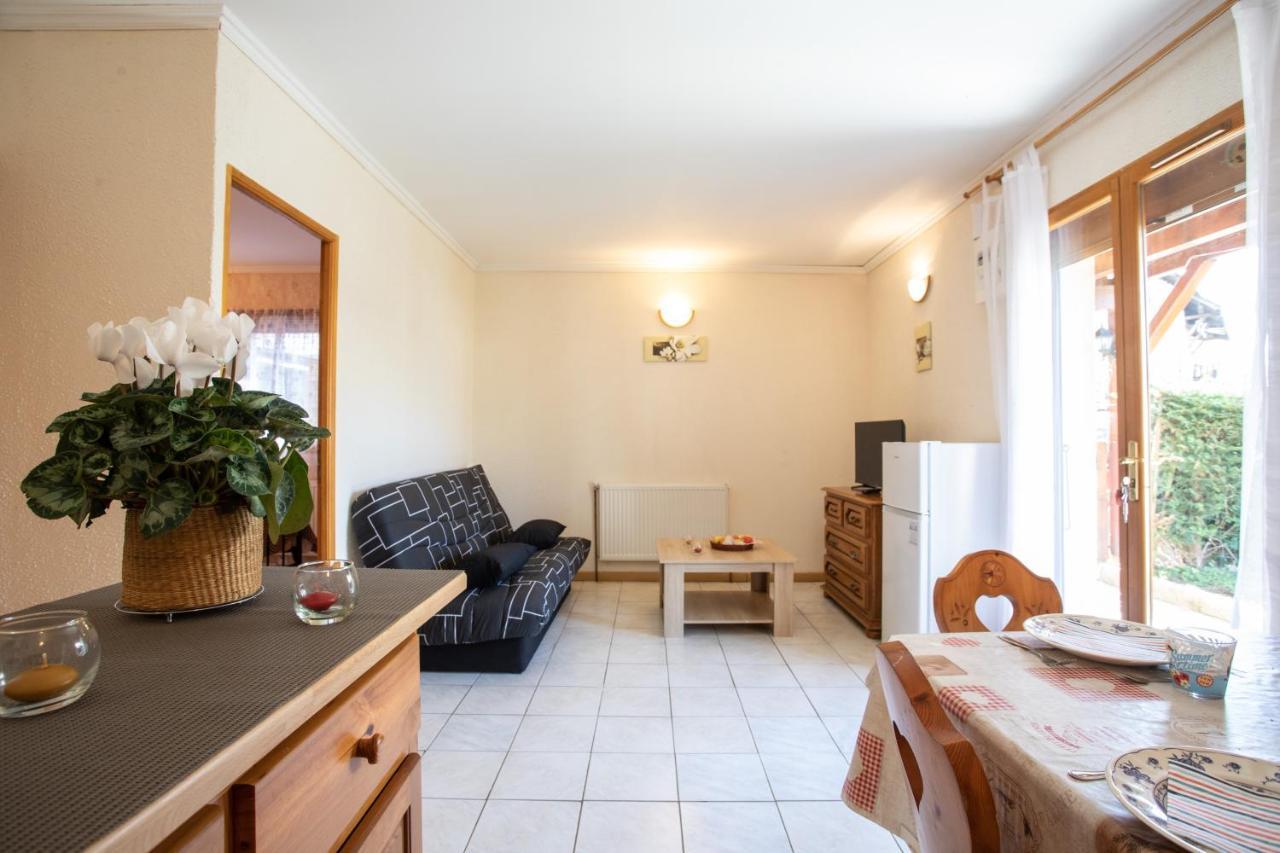Apartmán La Durance - 1 Chambre Terrasse Et Jardin Saint-André-dʼEmbrun Exteriér fotografie