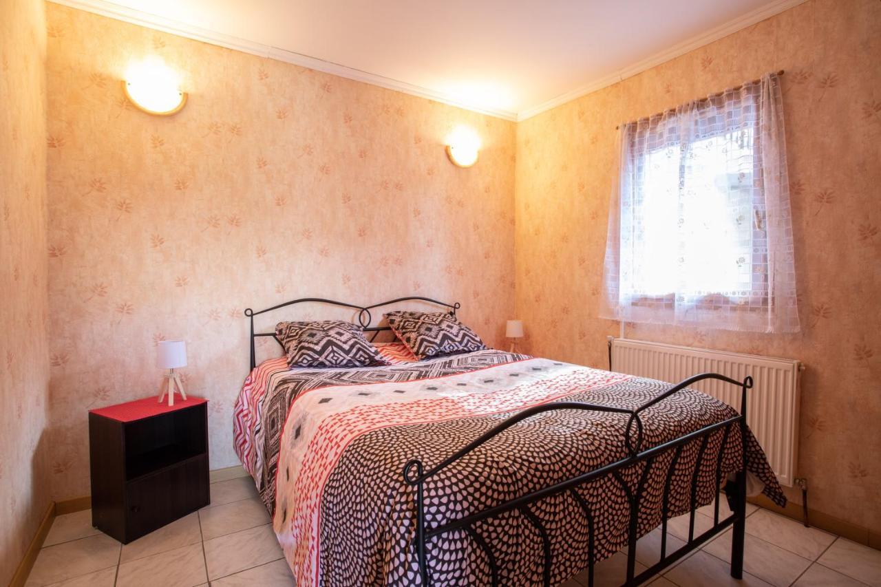 Apartmán La Durance - 1 Chambre Terrasse Et Jardin Saint-André-dʼEmbrun Exteriér fotografie