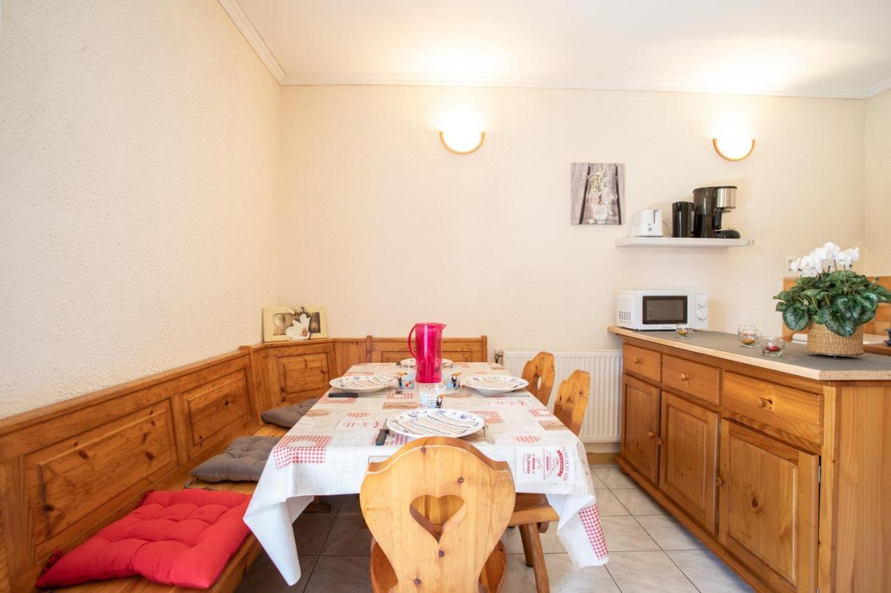 Apartmán La Durance - 1 Chambre Terrasse Et Jardin Saint-André-dʼEmbrun Exteriér fotografie