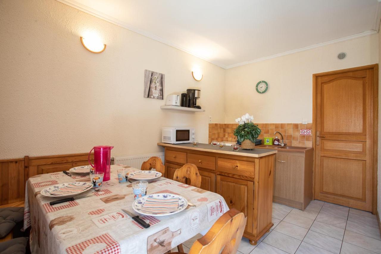 Apartmán La Durance - 1 Chambre Terrasse Et Jardin Saint-André-dʼEmbrun Exteriér fotografie