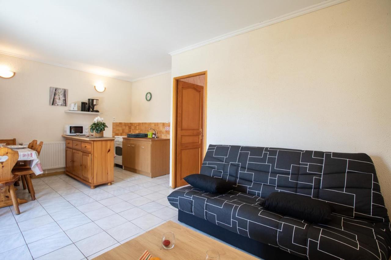 Apartmán La Durance - 1 Chambre Terrasse Et Jardin Saint-André-dʼEmbrun Exteriér fotografie