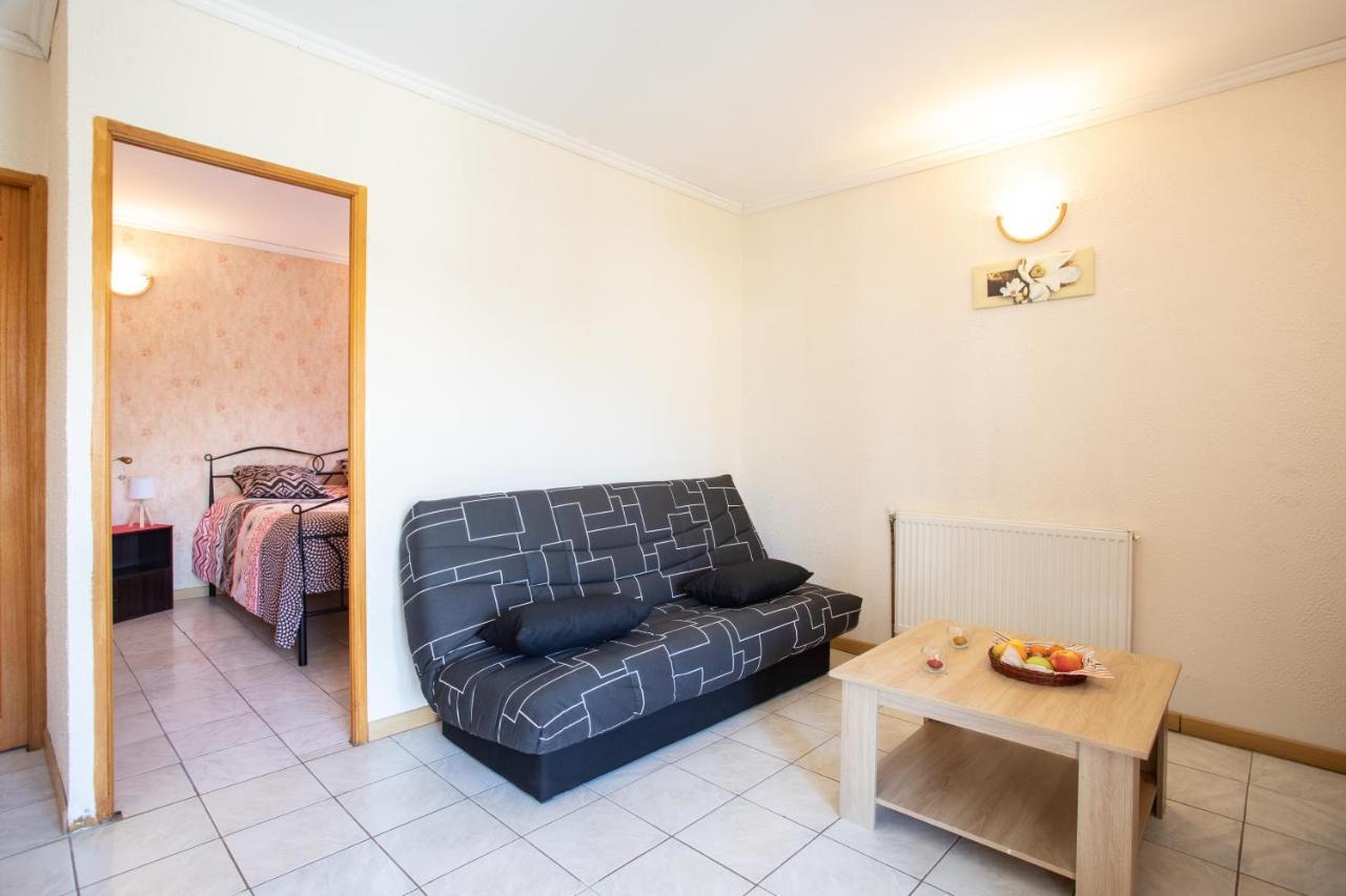 Apartmán La Durance - 1 Chambre Terrasse Et Jardin Saint-André-dʼEmbrun Exteriér fotografie