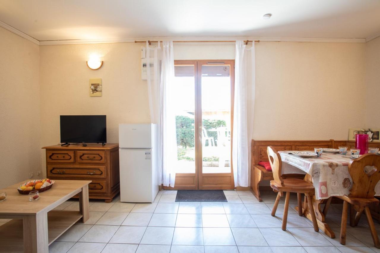Apartmán La Durance - 1 Chambre Terrasse Et Jardin Saint-André-dʼEmbrun Exteriér fotografie